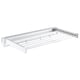 thumbnail image 5 of Estante De Secado De Ropa Estante De Almacenamiento De Zapatos Estante De Secado De Toallas Plegable Para Mudroom White, 5 of 5