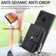 thumbnail image 3 of Funda Tipo Cartera con Correa Cruzada para Samsung Galaxy A30/A20 Protección Contra Golpes Negro, 3 of 5
