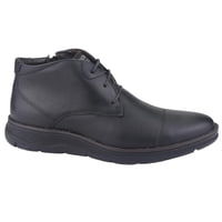 Botin Ferracini Hombre Fluence 5542 Negro N Casual