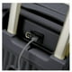 thumbnail image 4 of Maleta Tapa Dura Moderna 71x44x27 cm Porta Vaso USB Gris, 4 of 8