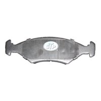 Repuestos Del Sol - Juego Pastillas Freno Delanteras Kia Clarus 1.8 1996 2000