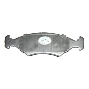 Repuestos Del Sol - Juego Pastillas Freno Delanteras Ford Fiesta 1.6 2000 2008