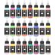 thumbnail image 3 of Pintura acrílica para aerógrafo SAGUDIO 24 colores 30 ml impermeable, 3 of 7