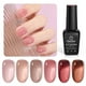 thumbnail image 1 of Set de esmaltes de uñas Beetles Jelly Gel, 6 colores, color nude, para mujer, 1 of 3