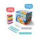 thumbnail image 5 of Arcilla de modelar Sago Brothers Air Dry 24 colores para niños, 5 of 6