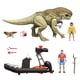thumbnail image 2 of Paquete de historias de Toy Mattel Jurassic World The Rebirth con bote, 2 of 6