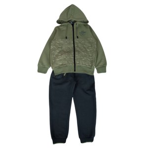 Buzo Niño Verde Pillin