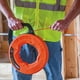 thumbnail image 5 of Cinta adhesiva Klein Tools 56383, fibra de vidrio no conductiva, 30 m, 5 of 9