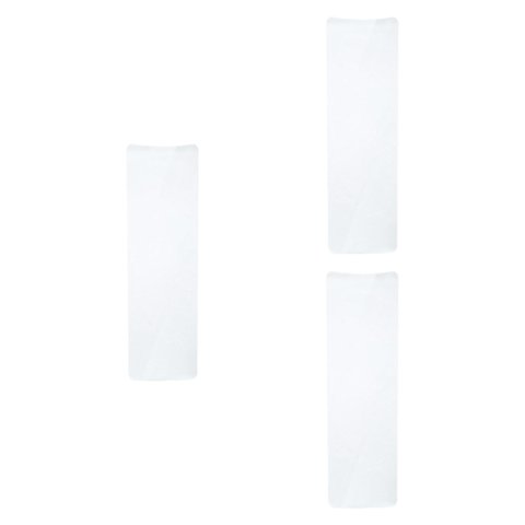 Magideal - 3 Piezas De Tablas Para Resaltar El Cabello, Tablas Para Teñir El Cabello, Herramientas De Peluquería Para Aplicar Láminas Para El Cabello, Tablas De Blanco