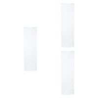 Magideal - 3 Piezas De Tablas Para Resaltar El Cabello, Tablas Para Teñir El Cabello, Herramientas De Peluquería Para Aplicar Láminas Para El Cabello, Tablas De Blanco