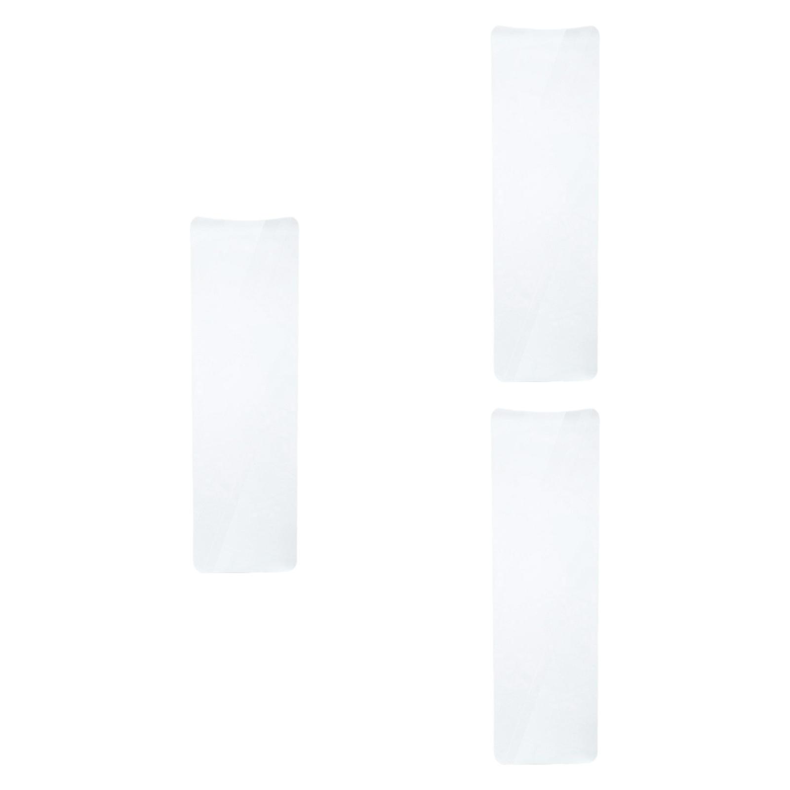 Magideal - 3 Piezas De Tablas Para Resaltar El Cabello, Tablas Para Teñir El Cabello, Herramientas De Peluquería Para Aplicar Láminas Para El Cabello, Tablas De Blanco