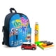 thumbnail image 3 of Do Re Mi Mochila Escolar para Niños y Niñas, Mochila Infantil Ligera de Alta Calidad, Grande y Duradera Azul, 3 of 6