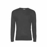 Kotting - Sweater Clásico Cuello V Talla M Hombre