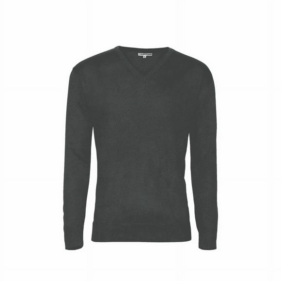 Sweater Clásico Cuello V Talla 2XL Hombre