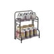 thumbnail image 3 of Organizador 2 Estantes Especias Multiuso Fijo Metalico, 3 of 3