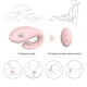 thumbnail image 3 of Winter Vibrador Doble Tipo C Masajeador Erótico, 3 of 3