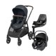 thumbnail image 1 of Coche Travel System Zelia 3 + Pebble 360° + Family Fix Grey, 1 of 8