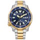 thumbnail image 1 of RELOJ CITIZEN Promaster NY0154-51L Oro/Azul, 1 of 5