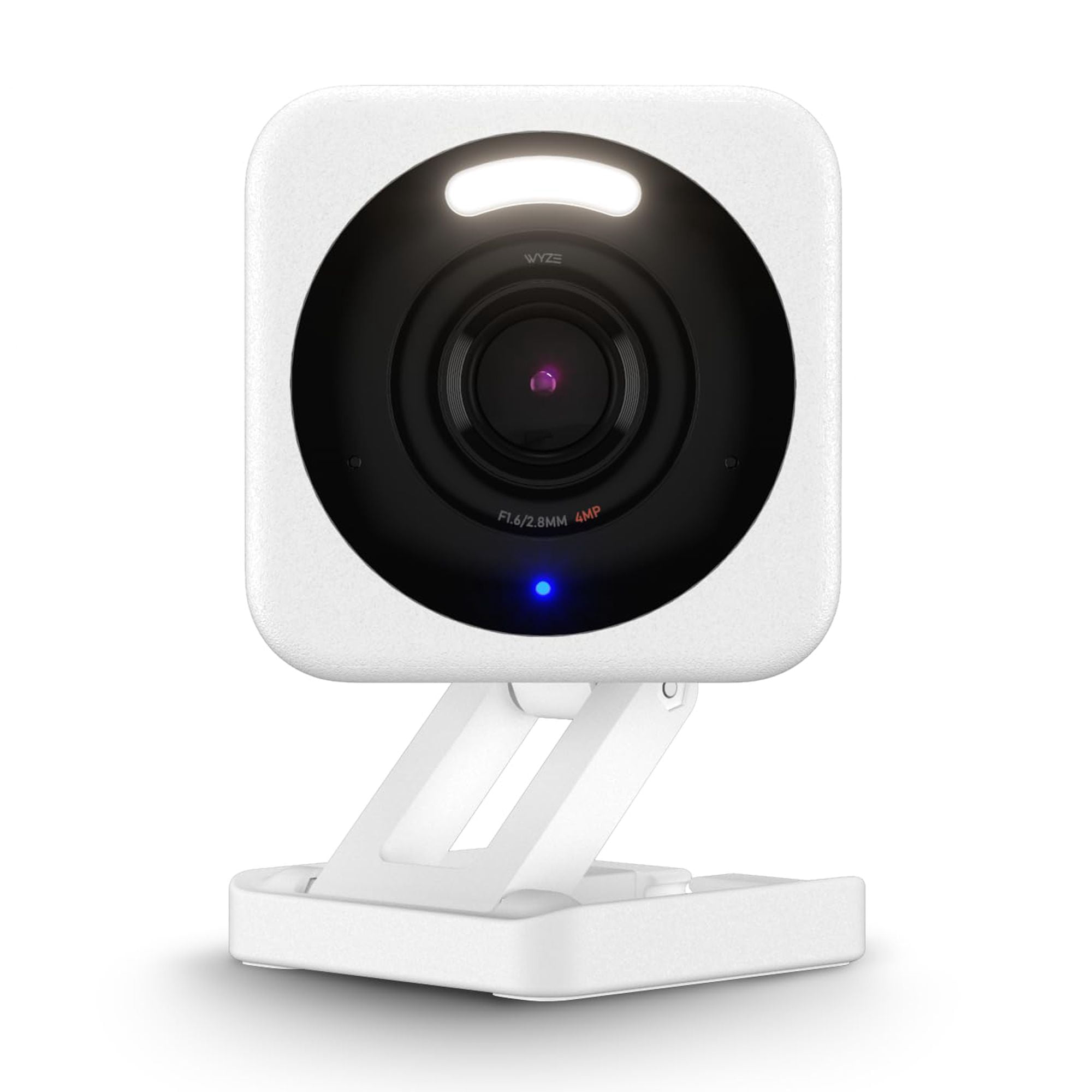 Cámara De Seguridad Wyze Cam V4 2k Hd Wi-fi Interior/exterior Blanca