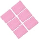 thumbnail image 1 of Uxcell 6 Pcs Parches de Tela para Reparación de Ropa Rosa Claro, 1 of 6