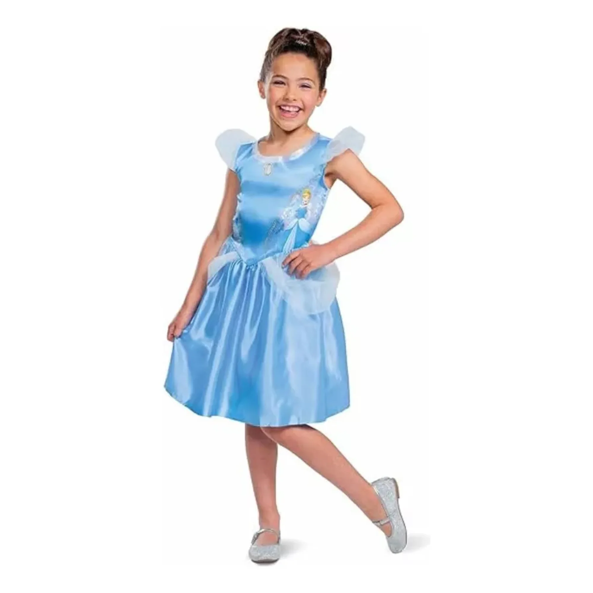 Intek - Disfraz Cenicienta