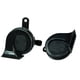 thumbnail image 1 of Kit de bocina Hella 011225921 negro 12 V BX para Ford 12 V, 1 of 3