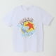 thumbnail image 1 of Polera Manga Corta Adulto Blanco Pelota Pixar Disney, 1 of 4