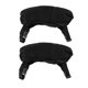 thumbnail image 4 of Almohadillas ajustables de rodilla Abajo Windproof Warm Cycling Knee Support Sleeve Black, 4 of 5