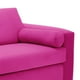 thumbnail image 5 of Sofa Vivo 3CG Felpa 30 Fucsia, 5 of 6