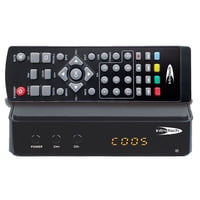 Introtech - Decodificador Sintonizador De Tv Certificado Sec