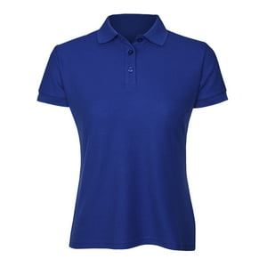 Andesland - Polera Algodón Pique Manga Corta Mujer