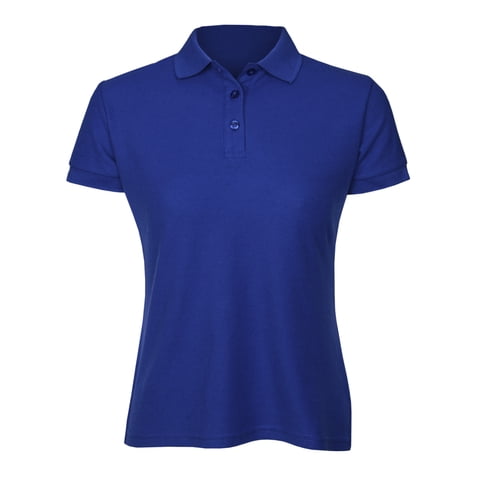 Andesland - Polera Algodón Pique Manga Corta Mujer