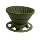 thumbnail image 1 of Taza De Filtro De Café Plegable Con Gotero De Café Reutilizable Para Viajes En Casa Al Aire Libre Verde, 1 of 5