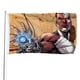 thumbnail image 1 of Cyborg Bandera impresa con temática, regalo perfecto para fanáticos, amigos y familiares, y adecuada para actividades al aire libre e interiores, decoraciones de fiesta. 90 cm × 150 cm., 1 of 6