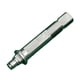thumbnail image 4 of Eje Principal para Carrete de Pesca Husillo Ligero de Repuesto Componente de Modificación Fabricado en Aleación de Aluminio Adecuado para Reparación Y Mano izquierda, 4 of 5