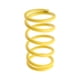 thumbnail image 2 of Resorte de embrague de transmisión primaria, accesorio para motos de nieve, profesional 0646-147 amarillo para Cheetah 340 M 9000 Hcr Sno Pro LTD, 2 of 5