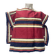 thumbnail image 2 of Pack 12 Manta Poncho De Huaso Cueca Adulto Traje Tipico Chile 120x80cm, 2 of 4