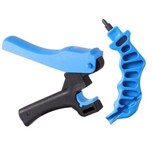 Ioensy - Perforadora De Tubo De Goteo Perforadora Profesional Para Manguera De Tubo De Pe De 16 Mm 20 Mm 25 Mm