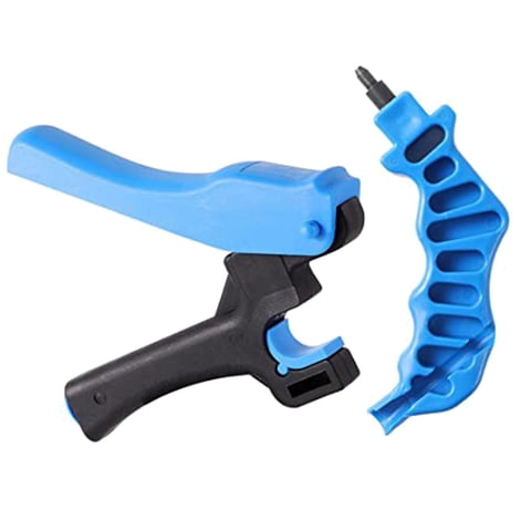 Ioensy - Perforadora De Tubo De Goteo Perforadora Profesional Para Manguera De Tubo De Pe De 16 Mm 20 Mm 25 Mm