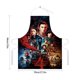 thumbnail image 2 of Delantal de Cocina Desmarcar Stranger Things, 2 of 6
