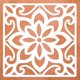 thumbnail image 1 of Plantilla reutilizable para azulejos Anikoocory 30 cm, paquete de 2, 1 of 7