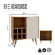 thumbnail image 4 of Buffet Bar Vértice Caramelo Beige, 4 of 5