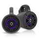 thumbnail image 1 of Altavoces Marine Wakeboard Tower Pyle PLMRLEWB46B de 4 pulgadas, 1 of 7