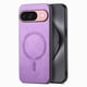 thumbnail image 1 of Magnetic Slim Case for Google Pixel 10 with Camera Guard & Anti-Scratch Back Purple, 1 of 5