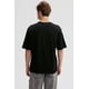 thumbnail image 2 of Polera Hombre Print Central Negro - lll, 2 of 4