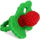 thumbnail image 1 of Gel Dental De Silicona De Uva Roja, Mordedura De Silicona Para Bebés, Sin Bpa, Bebé De 0 A 12 Meses Para Aliviar El Dolor De Las Encías, Juguetes Para Bebés Tempranos, 1 of 5