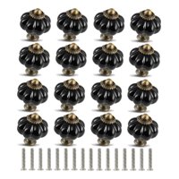 Genérica - Set 12 Manilla Mueble Tirador Mueble Vintage Perilla Cerámic