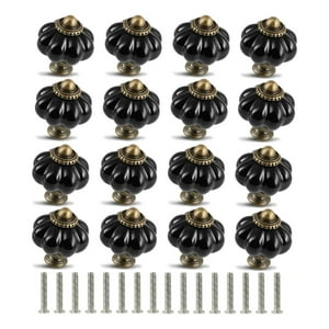 Genérica - Set 12 Manilla Mueble Tirador Mueble Vintage Perilla Cerámic