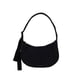 thumbnail image 1 of Bolsa BAGGU Medium Nylon Crescent Black, 1 of 3