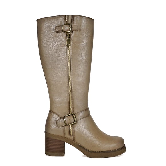 Bota Betsabi Beige